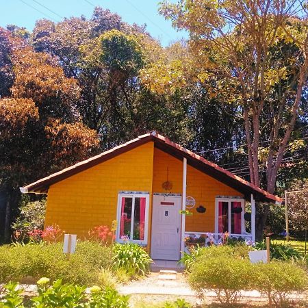 Hospedaje Santaelena -Chalets De Montana- Santa Elena  Eksteriør billede
