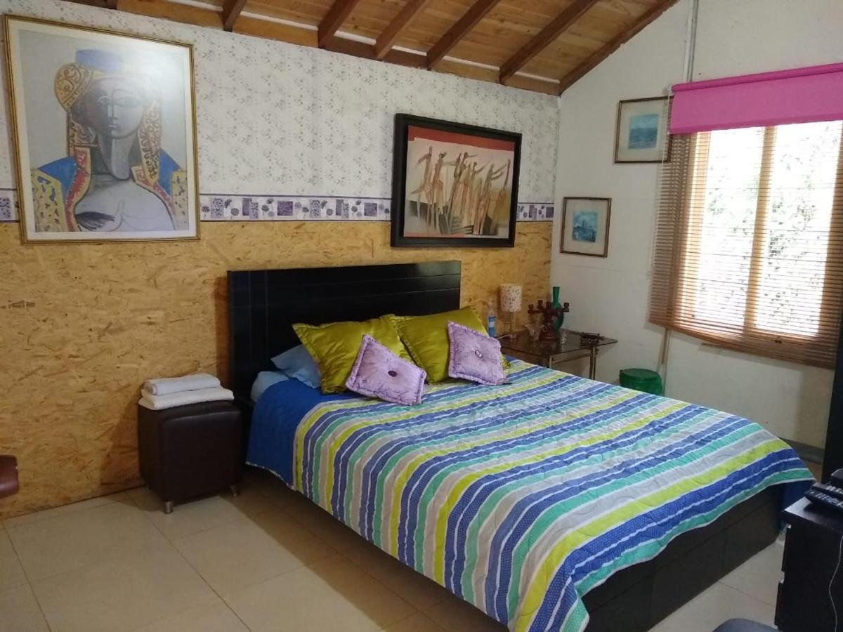 Hospedaje Santaelena -Chalets De Montana- Santa Elena  Eksteriør billede