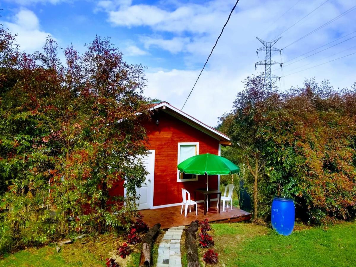 Hospedaje Santaelena -Chalets De Montana- Santa Elena  Eksteriør billede