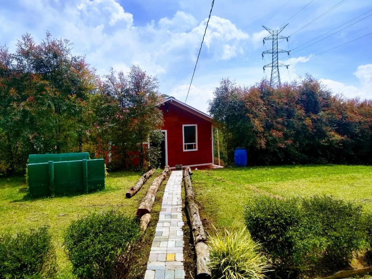 Hospedaje Santaelena -Chalets De Montana- Santa Elena  Eksteriør billede