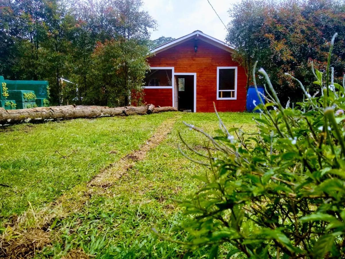 Hospedaje Santaelena -Chalets De Montana- Santa Elena  Eksteriør billede