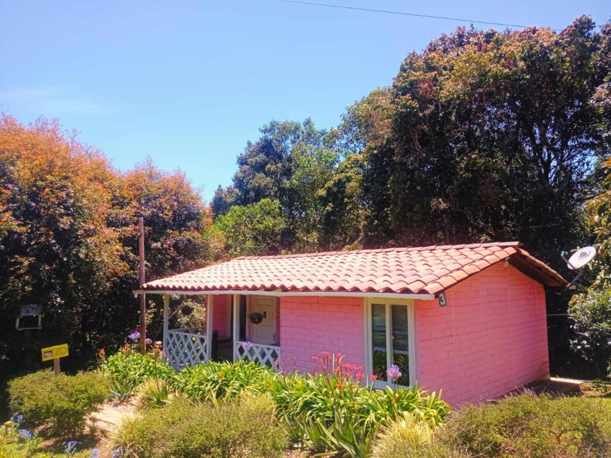 Hospedaje Santaelena -Chalets De Montana- Santa Elena  Eksteriør billede