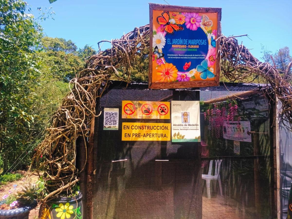 Hospedaje Santaelena -Chalets De Montana- Santa Elena  Eksteriør billede