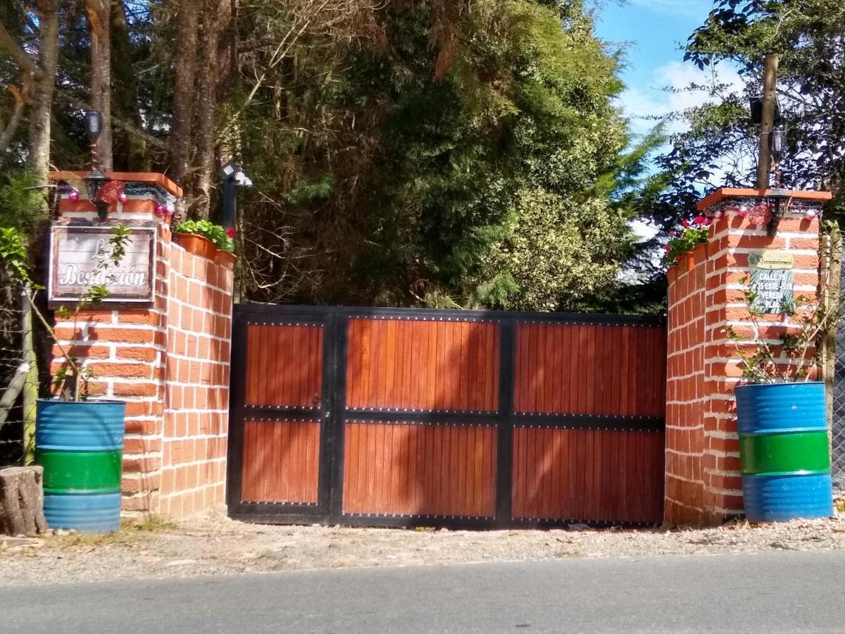 Hospedaje Santaelena -Chalets De Montana- Santa Elena  Eksteriør billede