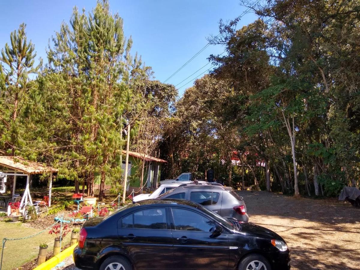 Hospedaje Santaelena -Chalets De Montana- Santa Elena  Eksteriør billede